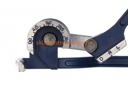 Трубогиб 3 в 1: 6, 8, 10 мм КОБАЛЬТ 248-894