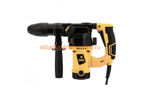 Электрический перфоратор DENZEL RHV-1100-26 26610