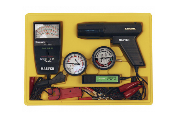 Стробоскоп установки зажигания в наборе 5 предметов AIST 19200205-M 00-00005931