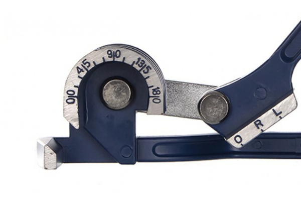 Трубогиб 3 в 1: 6, 8, 10 мм КОБАЛЬТ 248-894