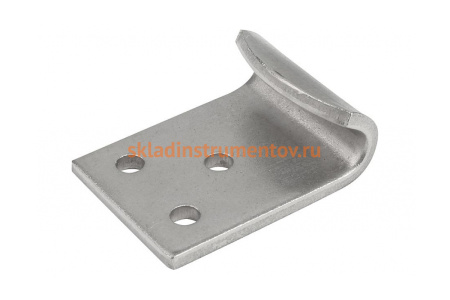 Накидная защелка со скобой KIPP K0051.1611451.9143381