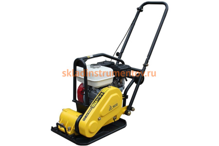 Виброплита ТСС-WP60H колесный комплект 207190