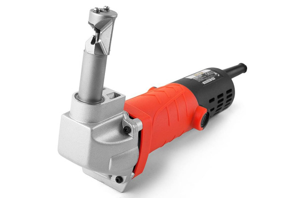 Высечные электрические ножницы по металлу MESSER LY-16