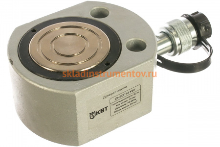 Низкий домкрат КВТ ДН30П14 74328