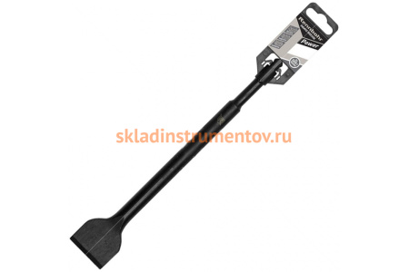 Зубило плоское по бетону Power (40х250 мм; SDS+) RENNBOHR 992003