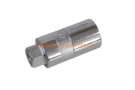 Торцевая головка ROCKFORCE 27мм 1/2 для разборки стойки амортизатора RF-1022-27