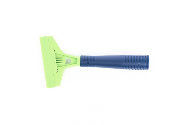 Скребок, лезвие 100 мм пластиковая ручка, 200мм СИБРТЕХ 79529