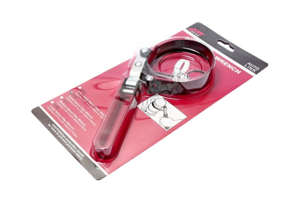 Съемник фильтров стальная лента 73-85мм JTC 1946