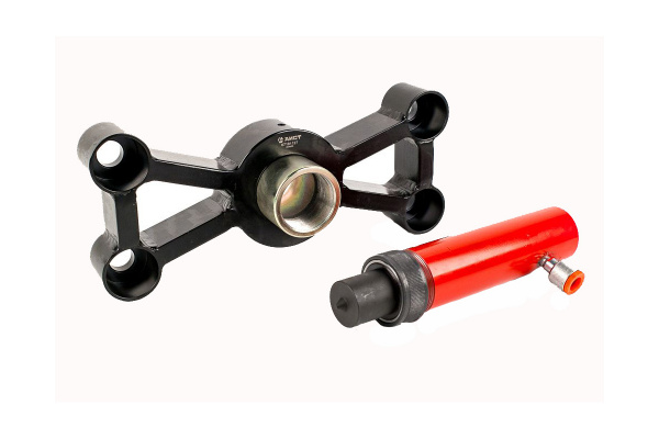 Гидравлический съемник ступицы передней оси SCANIA AIST 67181127 00-00020560