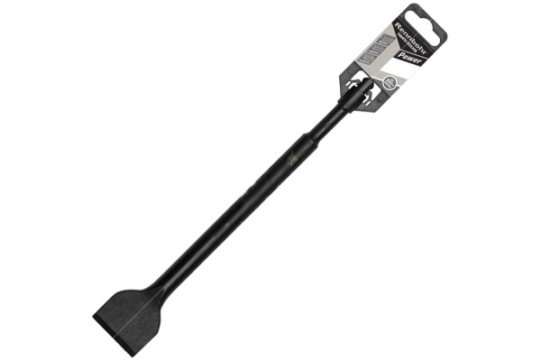 Зубило плоское по бетону Power (40х250 мм; SDS+) RENNBOHR 992003