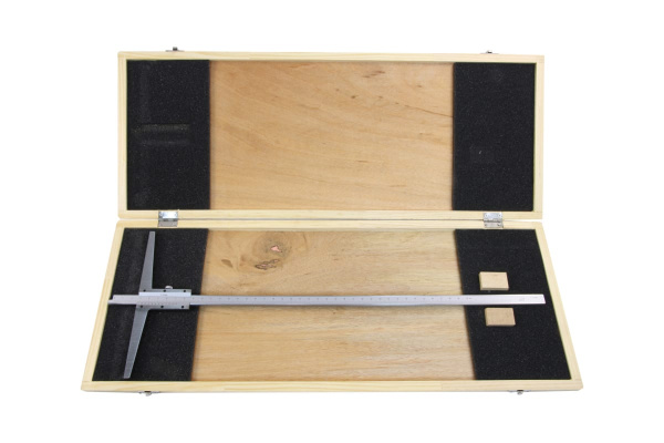 Штангенглубиномер 400 мм 0.05 SHAN 123719