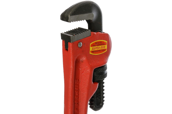 Газовый ключ HEAVY DUTY SEGO 10" SUPER-EGO SE1221000