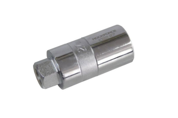 Торцевая головка ROCKFORCE 27мм 1/2 для разборки стойки амортизатора RF-1022-27