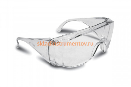Защитные очки Truper LEN-ST прозрачные 14252