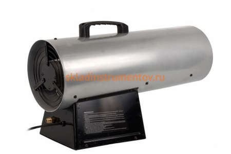 Газовая тепловая пушка QUATTRO ELEMENTI QE-50GA 772-319