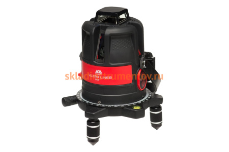 Лазерный уровень ADA ULTRALINER 360 2V А00467