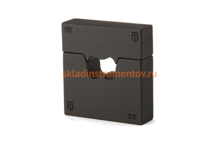 Набор матриц (6 шт) для опрессовки НМ-300-НШВИ КВТ 61037