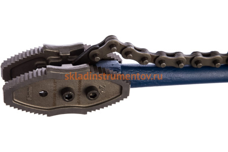 Цепной трубный ключ (21-1/2 5/16-3 8-76) IRWIN T23212