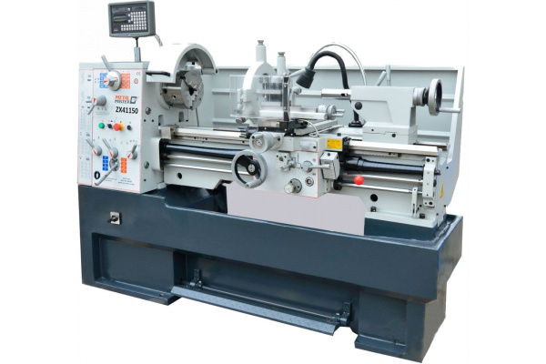 Токарно-винторезный станок MetalMaster ZX41150 17042