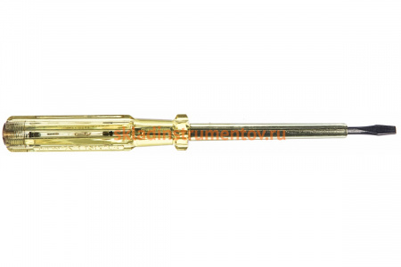 Отвертка-электрический пробник Stanley 100-500В PRO 200MM 66-120