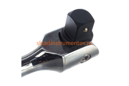 Шарнирный вороток 1", 650мм Hans 8700N