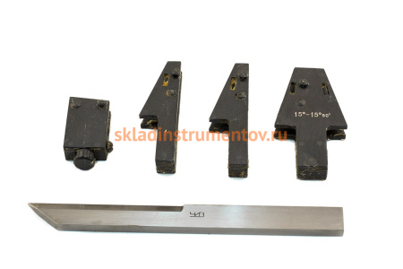 Набор призматических мер плоского угла ЧИЗ N8-1 122634