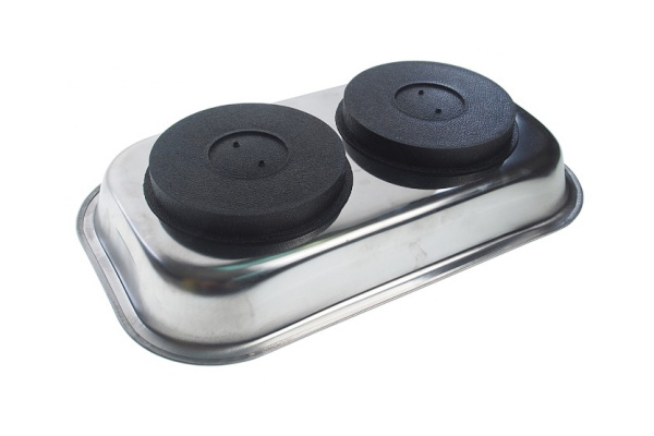 Магнитный поддон для хранения крепежных элементов, 140х240мм JTC 3726