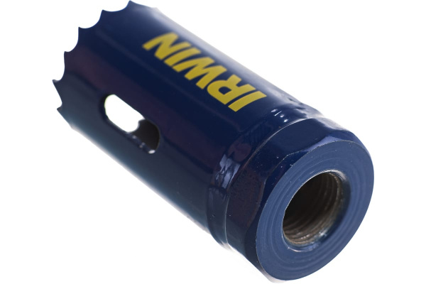 Коронка биметаллическая (27 мм) по металлу Irwin 10504170