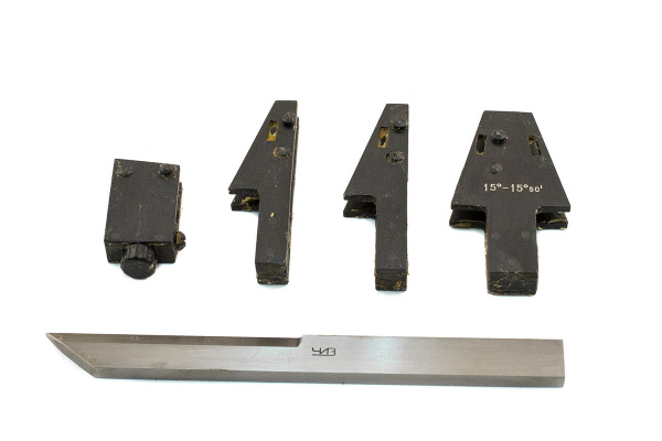 Набор призматических мер плоского угла ЧИЗ N8-1 122634