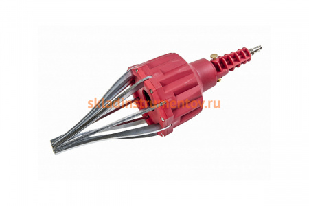 Пневматический съемник для замены пыльников ШРУСа AIST 67-1085 00-00022617