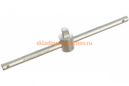Вороток Т-образный 1/4" DR (130 мм) для торцевых головок Jonnesway S23H21130