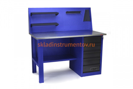 Верстак Верстакофф PROFFI 114 Д5 Э 101113