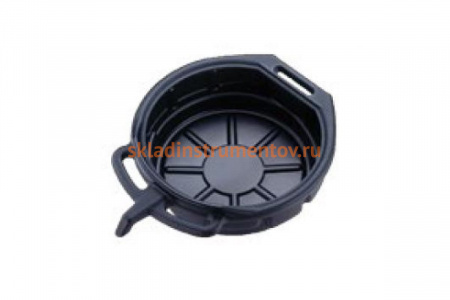 Маслосборная ванна 14л GROZ KL2500014 / JL6313