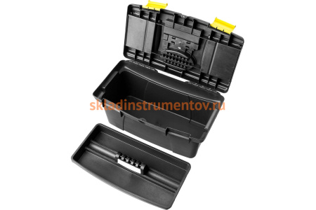 Ящик для инструмента STAYER VEGA-12 пластиковый 38105-13_z03