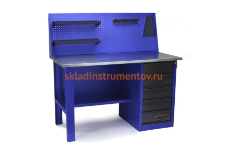 Верстак Верстакофф PROFFI 114 Д5 Э 101113