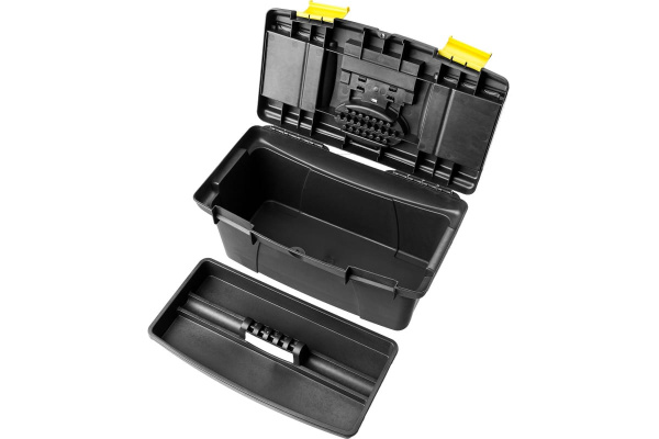 Ящик для инструмента STAYER VEGA-12 пластиковый 38105-13_z03