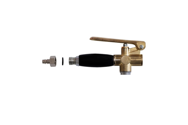 Штукатурный хоппер-ковш стеновой FOXWELD AEROMAX WAH-02 7835