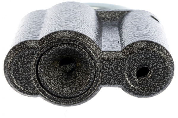 Навесной замок Зубр ВС2М1 дисковый механизм секрета 37220-1