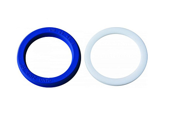 Ремонтный комплект для гидравлического цилиндра прямого действия Ombra OHT410MRK OHT410M 55534 (10 т)