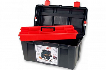 Ящик для инструментов с лотком 48х25.8х25.5см №32 Tayg TAY-132001