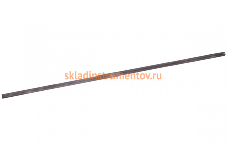 Линейка металлическая с двусторонней шкалой 2000х39мм GRIFF D112026