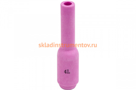 Сопло удлиненное №4 (6.5 мм) для горелок Sintig 17–18–26 КЕДР 7200011