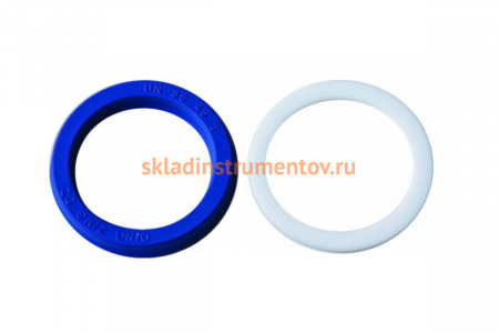 Ремонтный комплект для гидравлического цилиндра прямого действия Ombra OHT410MRK OHT410M 55534 (10 т)