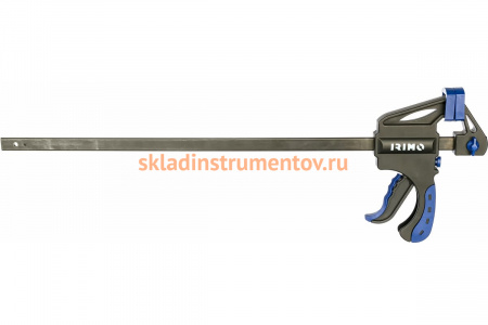 Быстрозажимная струбцина IRIMO 450 мм 254-450-2