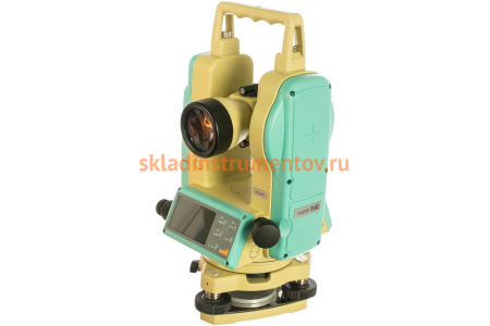 Электронный теодолит RGK T-02 (с поверкой)