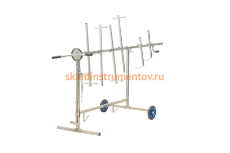 Вращающийся стенд для окраски деталей NORDBERG S2