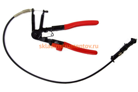 Клещи снятия хомутов AE&T TA-B1048-A