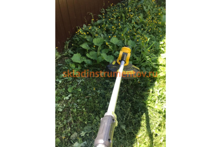 Аккумуляторный триммер Huter GET-36-4Li 70/1/10