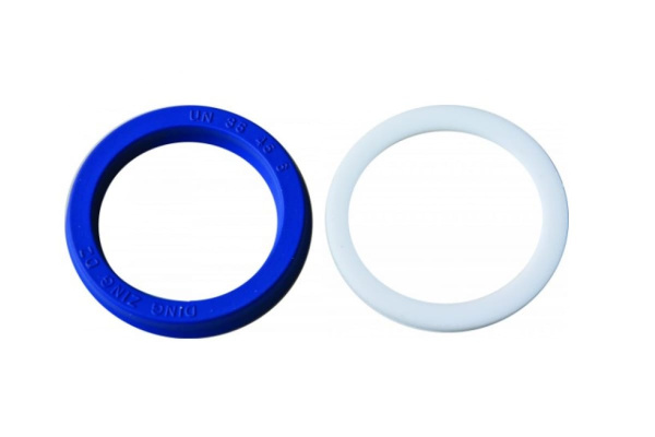 Ремонтный комплект для гидравлического цилиндра прямого действия Ombra OHT410MRK OHT410M 55534 (10 т)