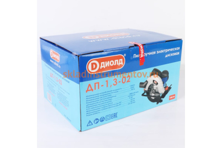 Пила ДИОЛД ДП-1.3-02 10061015